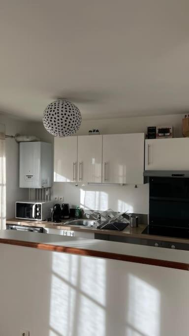 Le Nid Champenois Daire Reims Dış mekan fotoğraf