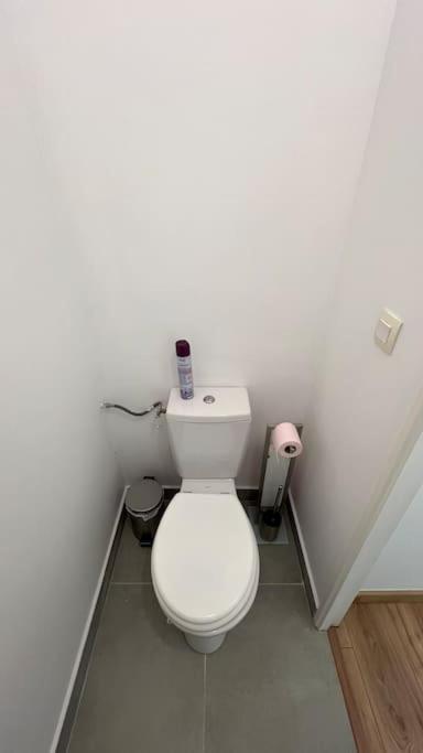 Le Nid Champenois Daire Reims Dış mekan fotoğraf