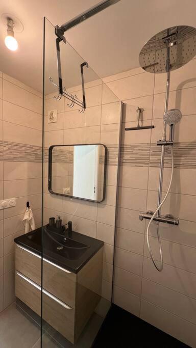 Le Nid Champenois Daire Reims Dış mekan fotoğraf