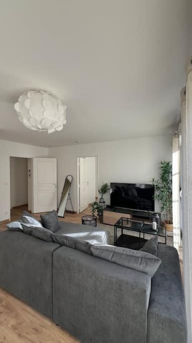 Le Nid Champenois Daire Reims Dış mekan fotoğraf