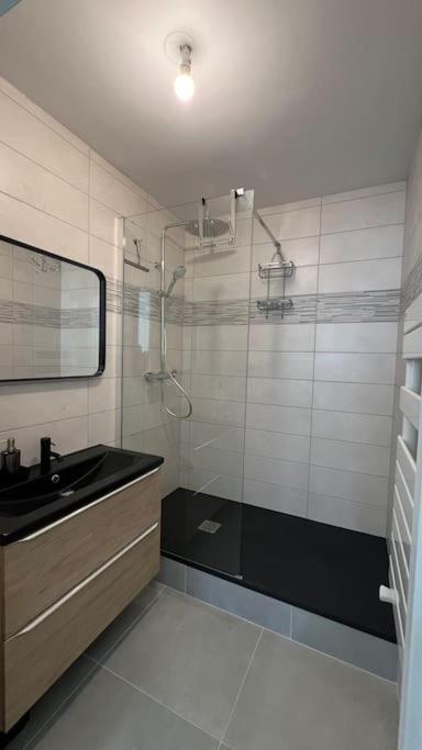 Le Nid Champenois Daire Reims Dış mekan fotoğraf