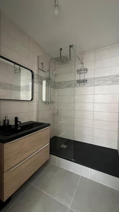 Le Nid Champenois Daire Reims Dış mekan fotoğraf