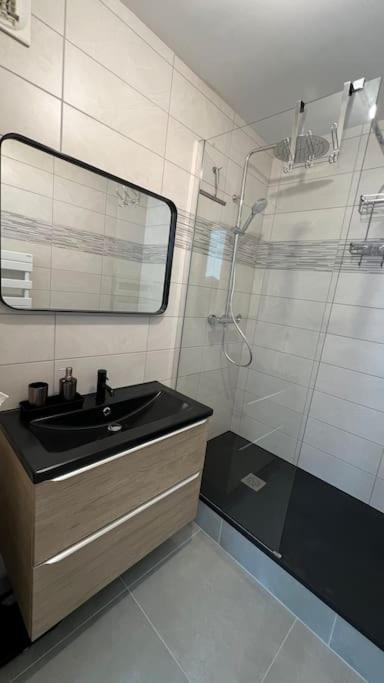 Le Nid Champenois Daire Reims Dış mekan fotoğraf
