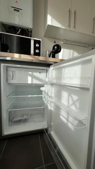 Le Nid Champenois Daire Reims Dış mekan fotoğraf