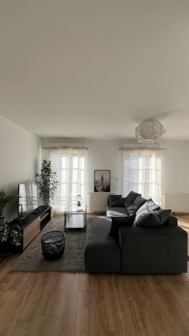 Le Nid Champenois Daire Reims Dış mekan fotoğraf