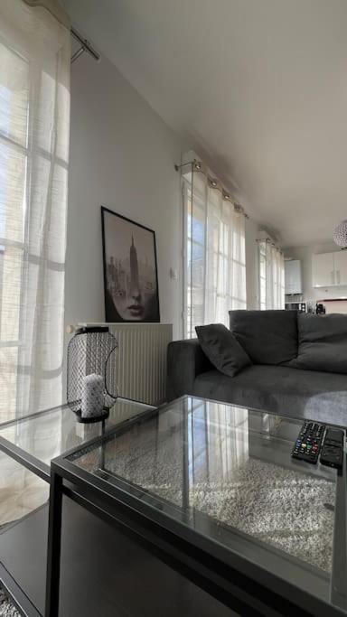 Le Nid Champenois Daire Reims Dış mekan fotoğraf